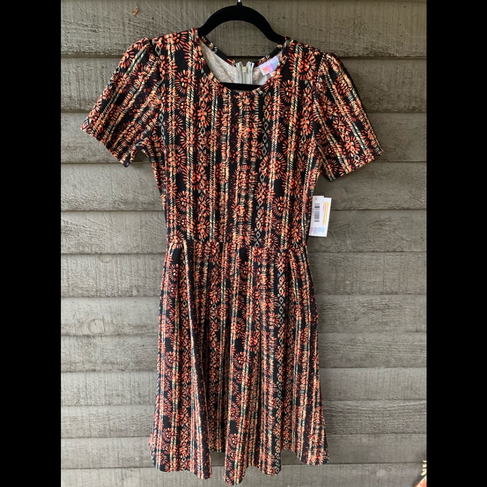 LuLaRoe Amelia Dress Brand New